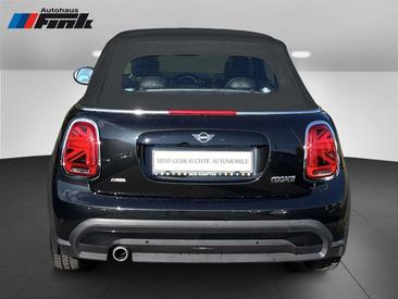 Mini Cabrio — photo 5