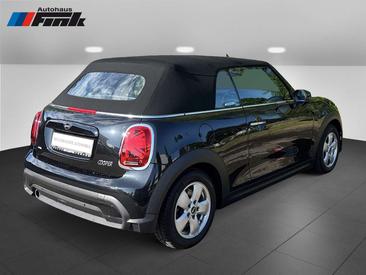 Mini Cabrio — photo 6
