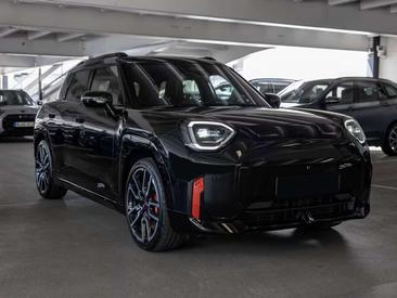 Mini Aceman JCW Cooper E — photo 2