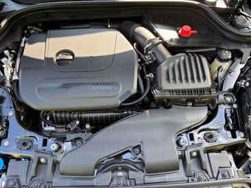 Mini Cabrio — photo 15