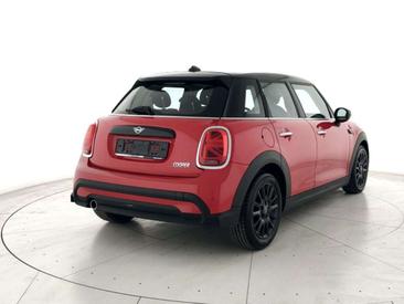 Mini 5 Portes Classic Cooper — photo 3