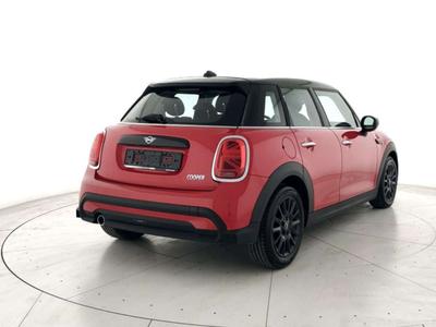 Mini 5 Portes Classic Cooper