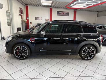 Mini Countryman John Cooper Works — photo 2