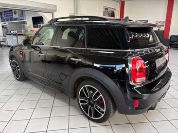 Mini Countryman John Cooper Works — photo 5