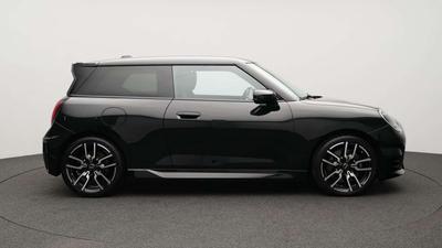 Mini Cooper SE JCW