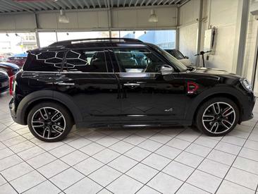Mini Countryman John Cooper Works — photo 9