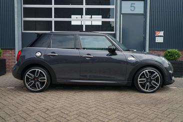 Mini Hatch Cooper S — photo 5