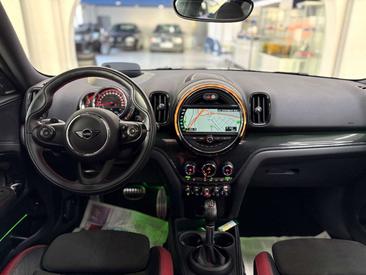 Mini Countryman John Cooper Works — photo 12