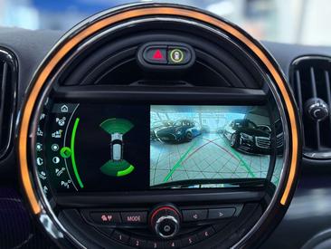 Mini Countryman John Cooper Works — photo 13