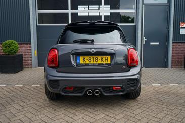 Mini Hatch Cooper S — photo 7