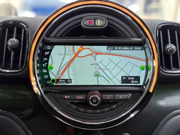 Mini Countryman John Cooper Works — photo 14