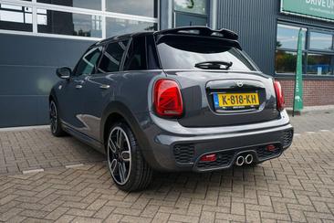 Mini Hatch Cooper S — photo 8