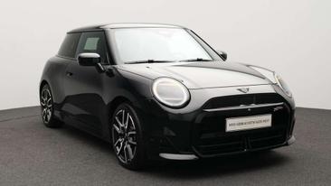Mini Cooper SE JCW — photo 15