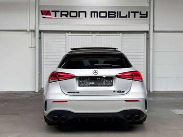 Mercedes Classe A45 AMG 45 — photo 5