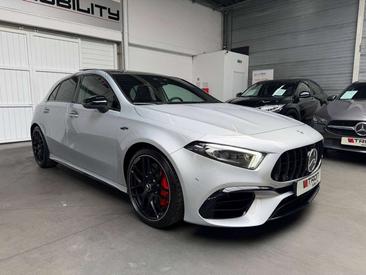 Mercedes Classe A45 AMG 45 — photo 6