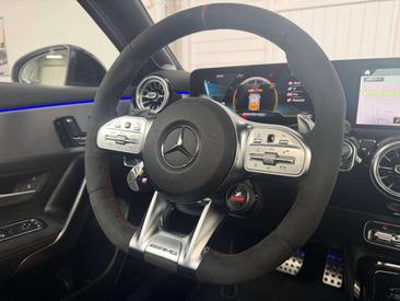 Mercedes Classe A45 AMG 45 — photo 15