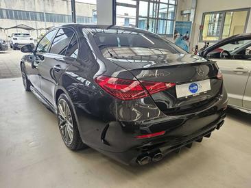 Mercedes Classe C 43 AMG 43 Premium — photo 6
