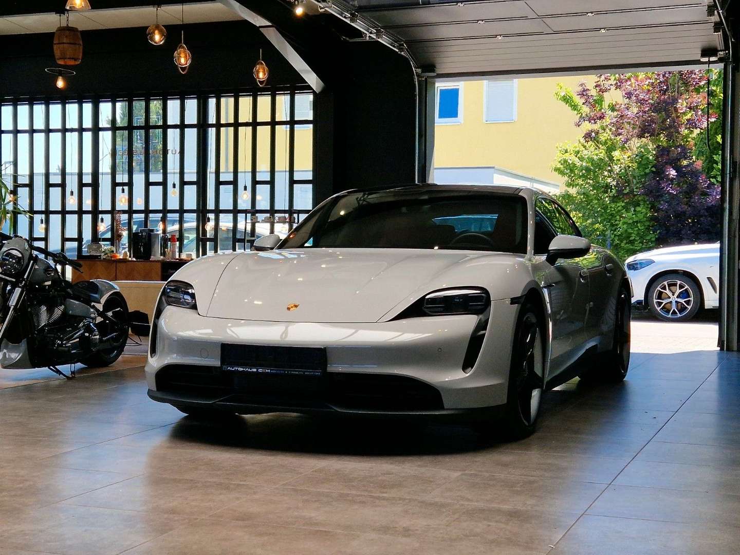 Porsche Taycan Panorama - 2021 - Joinsteer - #2