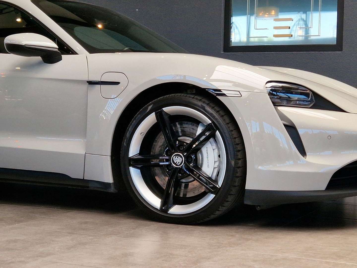 Porsche Taycan Panorama - 2021 - Joinsteer - #4