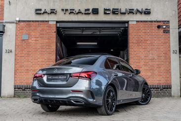 Mercedes Classe A 250 AMG Line — photo 2