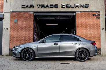 Mercedes Classe A 250 AMG Line — photo 3
