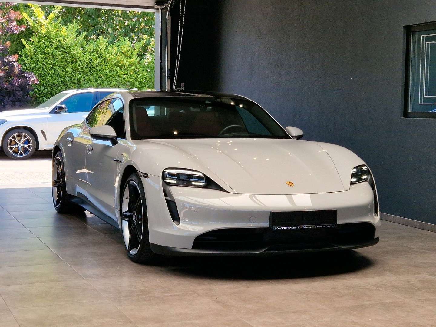 Porsche Taycan Panorama - 2021 - Joinsteer - #9