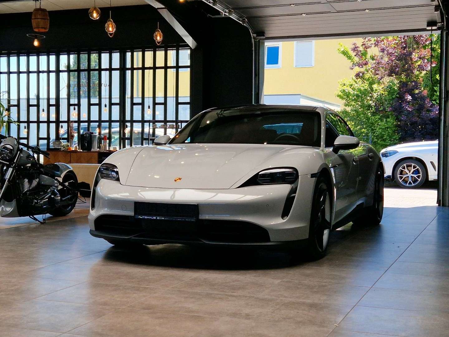 Porsche Taycan Panorama - 2021 - Joinsteer - #13