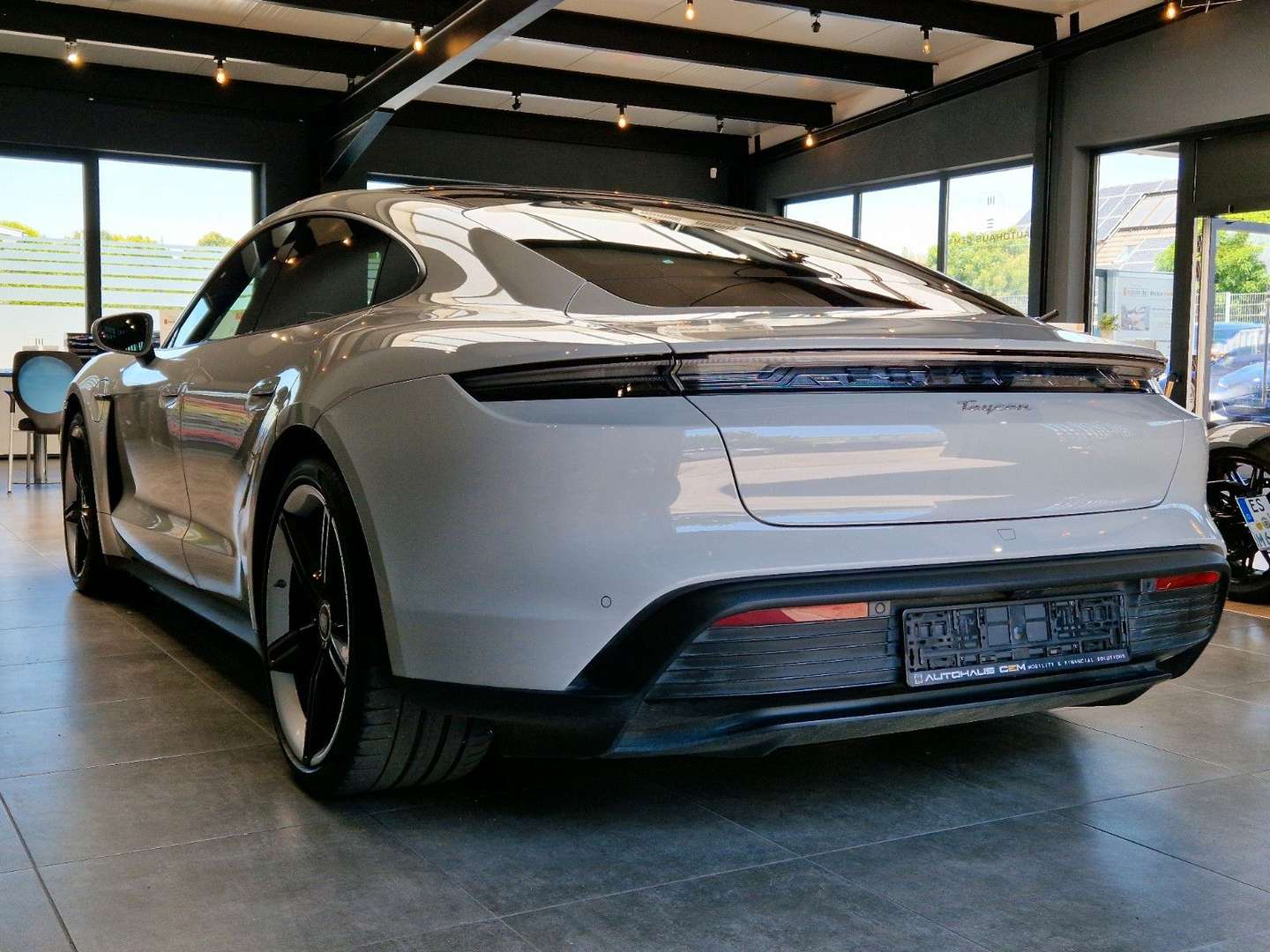 Porsche Taycan Panorama - 2021 - Joinsteer - #12