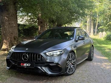 Mercedes Classe C63 AMG 63 — photo 5