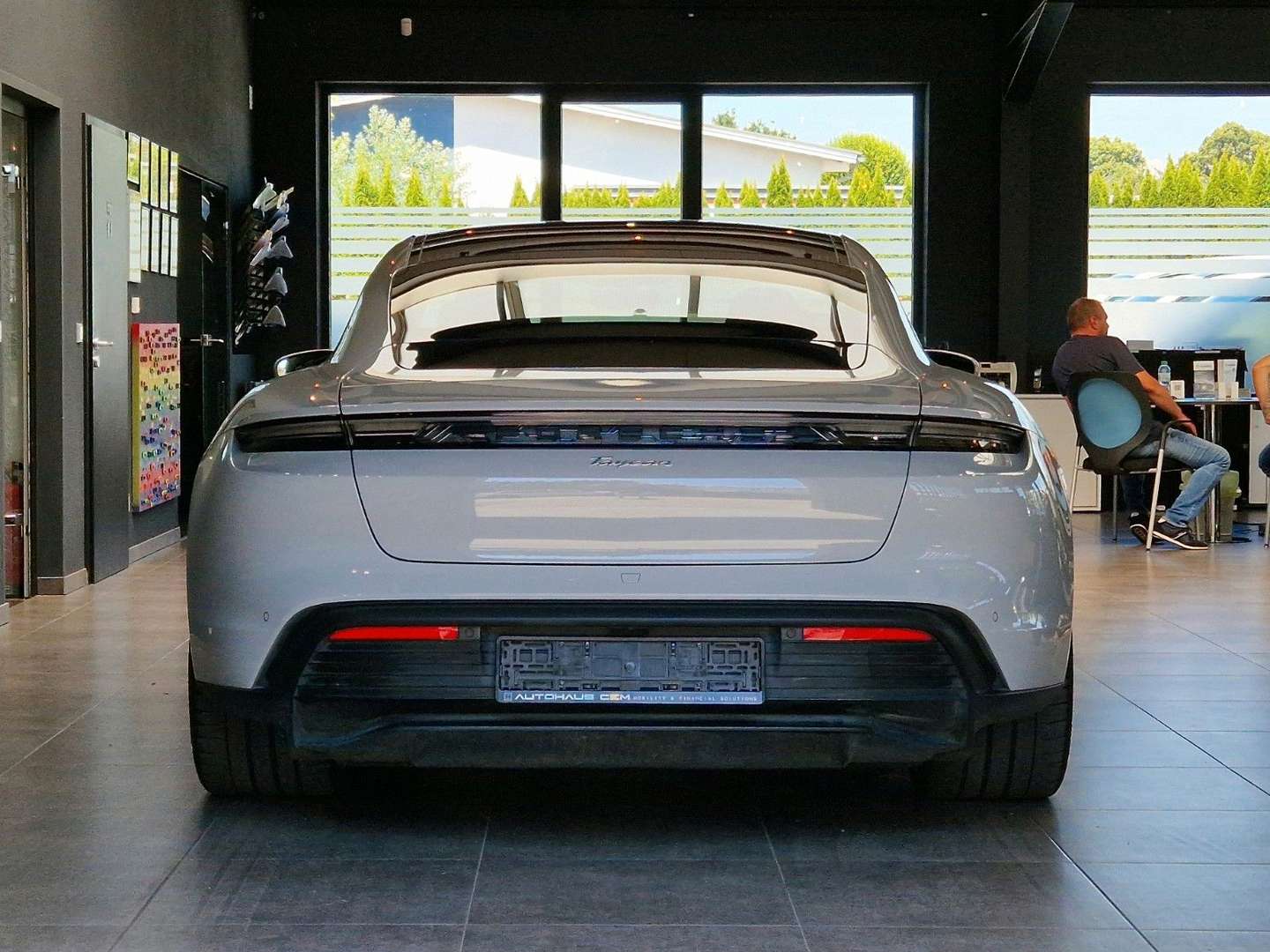 Porsche Taycan Panorama - 2021 - Joinsteer - #19