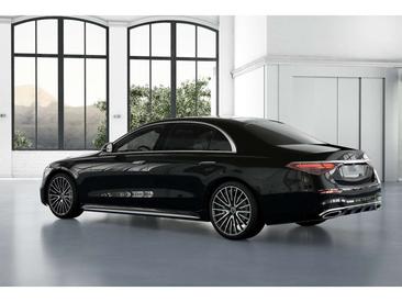 Mercedes Classe S 450 AMG LINE — photo 4