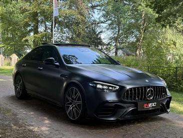 Mercedes Classe C63 AMG 63 — photo 7