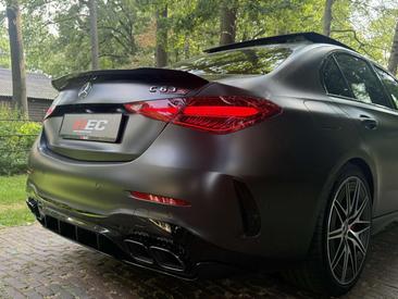 Mercedes Classe C63 AMG 63 — photo 10