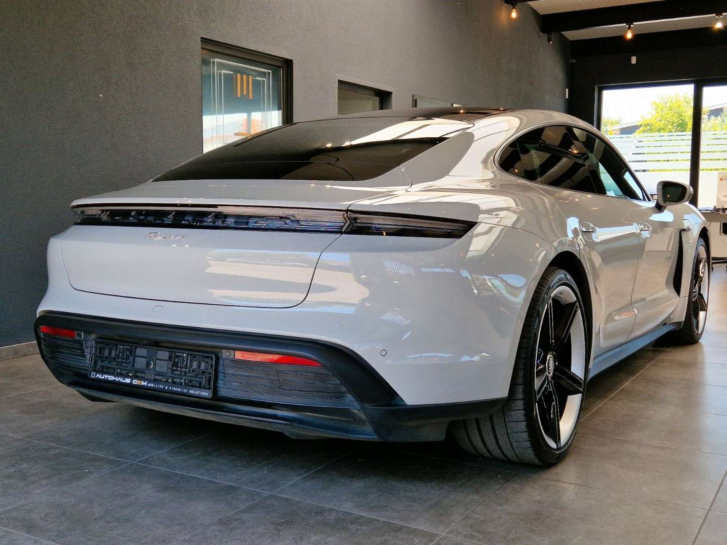 Porsche Taycan Panorama - 2021 - Joinsteer - #23