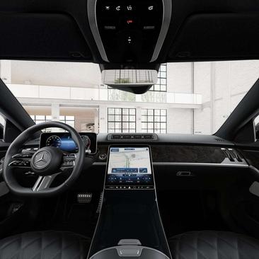 Mercedes Classe S 450 AMG LINE — photo 14