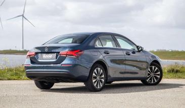 Mercedes Classe A 250 Business — photo 9