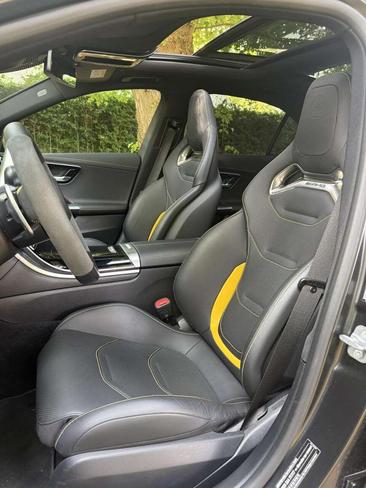 Mercedes Classe C63 AMG 63 — photo 18