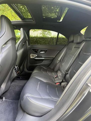 Mercedes Classe C63 AMG 63 — photo 19