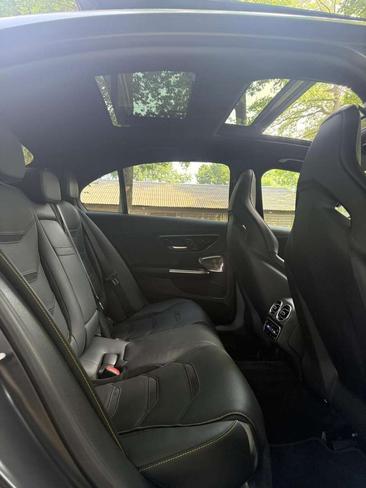 Mercedes Classe C63 AMG 63 — photo 20