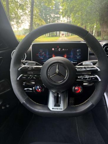 Mercedes Classe C63 AMG 63 — photo 24