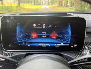 Mercedes Classe C63 AMG 63 — photo 28