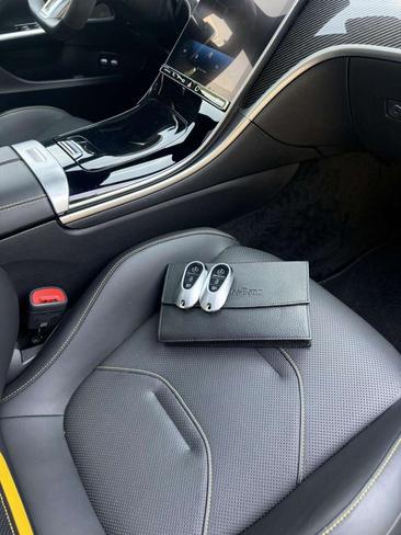Mercedes Classe C63 AMG 63 — photo 33