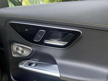 Mercedes Classe C63 AMG 63 — photo 36