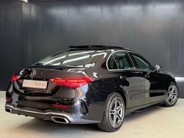 Mercedes Classe C 180 AMG Line — photo 7
