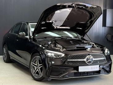 Mercedes Classe C 180 AMG Line — photo 8