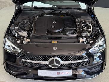 Mercedes Classe C 180 AMG Line — photo 9