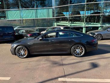 Mercedes-Benz AMG GT 4-Door Berline 63 S E Performance 2021 Gris — photo 23
