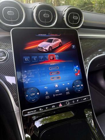 Mercedes Classe C63 AMG 63 — photo 48