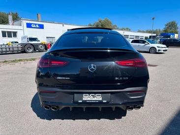 Mercedes GLE 53 AMG 53 — photo 6