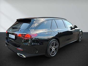 Mercedes Classe E Break 220 AMG Line — photo 2